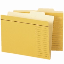 ライオン事務器 個別フォルダー B6判 B6-IF-R 1セット(10冊)(ご注文単位1セット)【直送品】