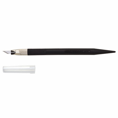 NTカッター　デザインナイフ　D-400P　1セット（20本）（ご注文単位1セット）【直送品】