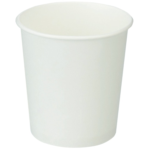 アートナップ 紙コップ 白無地 90ml 3オンス PS-102 3000個/セット（ご注文単位1セット）【直送品】