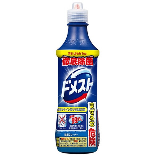 ユニリーバ　除菌クリーナー　ドメスト　500ml　1セット（24本）（ご注文単位1セット）【直送品】