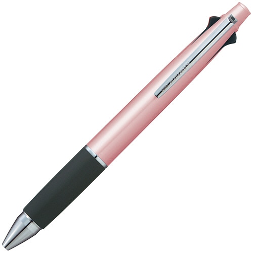 三菱鉛筆　多機能ペン　ジェットストリーム4＆1　0.5mm　（軸色：ライトピンク）　MSXE510005.51　1本（ご注文単位1本）【直送品】