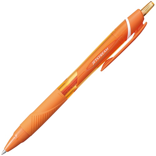 三菱鉛筆　油性ボールペン　ジェットストリーム　カラーインク　0.7mm　オレンジ　SXN150C07.4　1本（ご注文単位1本）【直送品】