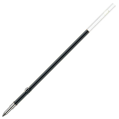 ゼブラ　油性ボールペン替芯　K-0.5芯　赤　BRS-6A-K-R　1本（ご注文単位1本）【直送品】