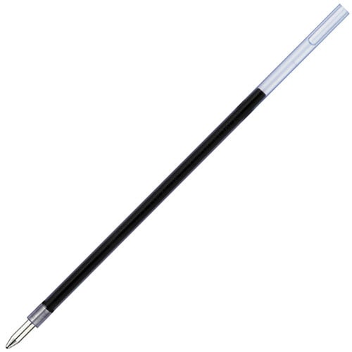 ゼブラ　油性ボールペン替芯　UK-0.5芯　黒　ジムノックUK用　RUK5A-BK　1本（ご注文単位1本）【直送品】