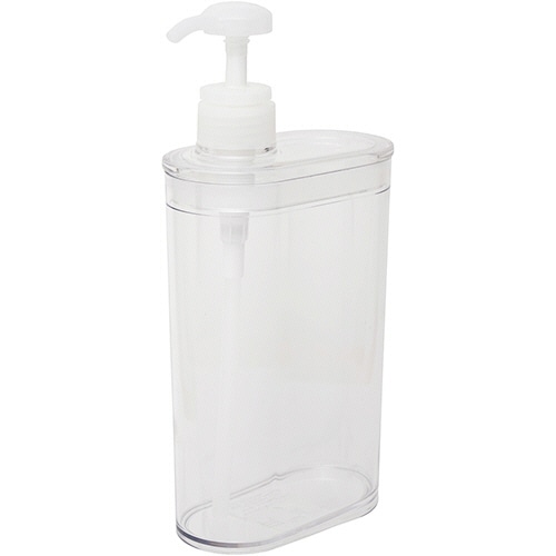 レック　詰替用スリムディスペンサー　850ml　1個（ご注文単位1個）【直送品】