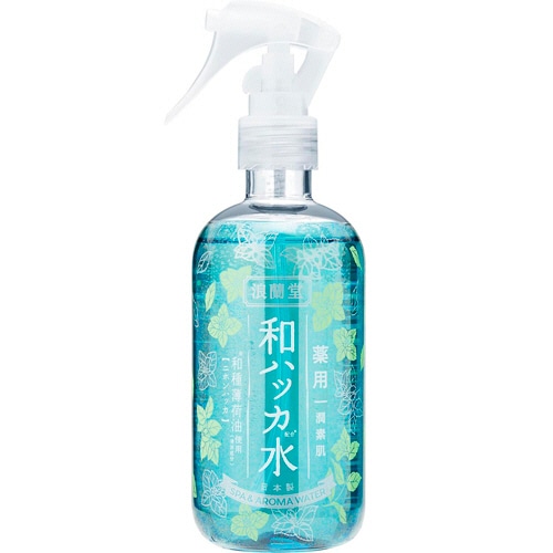 コスメテックスローランド 潤素肌 薬用和ハッカ水ミスト 250ml 1本(ご注文単位1本)【直送品】