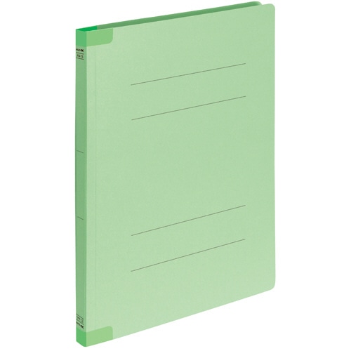 コクヨ フラットファイルK2(背補強タイプ) A4タテ 緑 K2フ-BR10GX10 1セット(30冊:10冊×3パック)(ご注文単位1セット)【直送品】