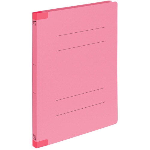 コクヨ フラットファイルK2(背補強タイプ) A4タテ ピンク K2フ-BR10PX10 1セット(30冊:10冊×3パック)(ご注文単位1セット)【直送品】