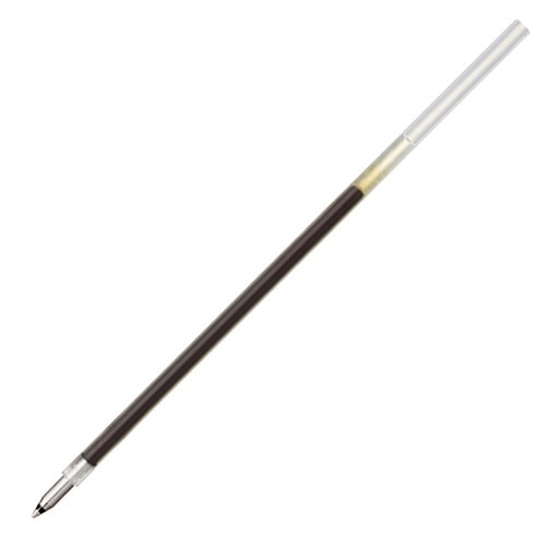 ゼブラ　油性ボールペン替芯　EK-0.7芯　黒　スラリ　多機能用　REK7-BK　1セット（10本）（ご注文単位1セット）【直送品】