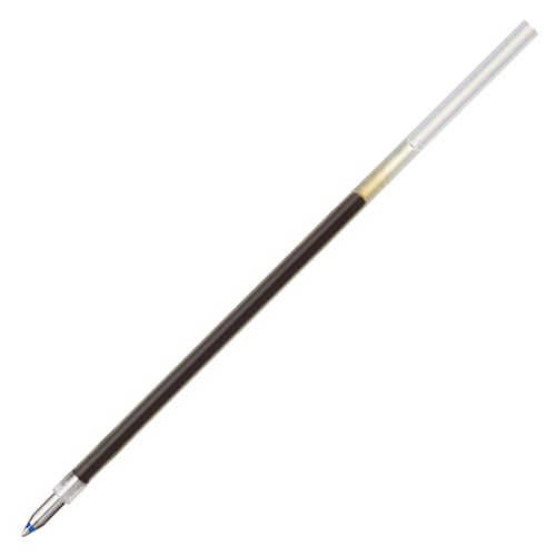 ゼブラ　油性ボールペン替芯　EK-0.7芯　青　スラリ　多機能用　REK7-BL　1セット（10本）（ご注文単位1セット）【直送品】