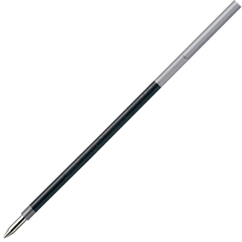 ぺんてる　多色・多機能油性ボールペン用替芯　0.7mm　黒　XBXS7-A　1セット（10本）（ご注文単位1セット）【直送品】