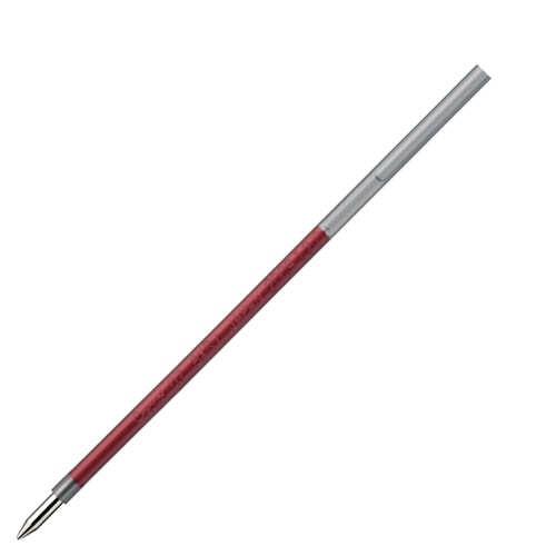 ぺんてる　多色・多機能油性ボールペン用替芯　0.7mm　赤　XBXS7-B　1セット（10本）（ご注文単位1セット）【直送品】