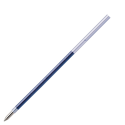 ぺんてる　多色・多機能油性ボールペン用替芯　0.7mm　青　XBXS7-C　1セット（10本）（ご注文単位1セット）【直送品】