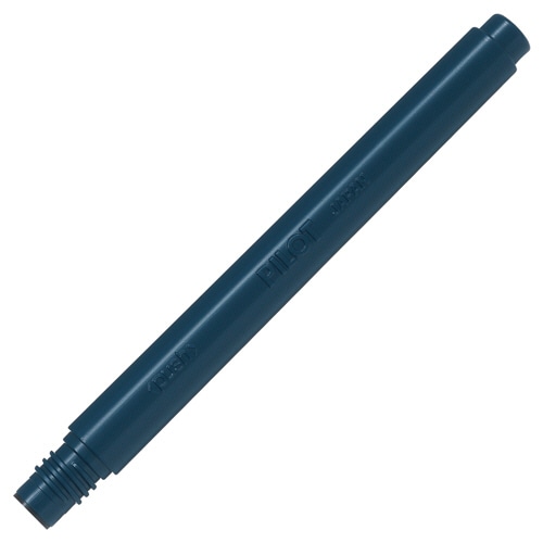 パイロット　筆ペン　瞬筆　本格毛筆用カートリッジ　ブラック　SVSRF-25FD-B　1セット（10本）（ご注文単位1セット）【直送品】