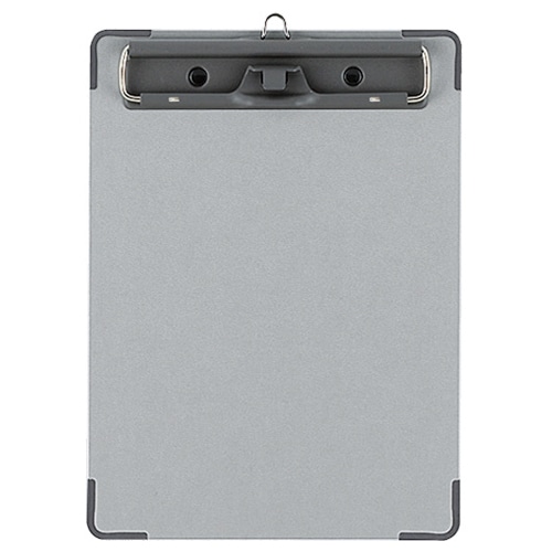 コクヨ　用箋挟B（クロス貼り）　A5タテ　グレー　ヨハ-26N　1セット（10枚）（ご注文単位1セット）【直送品】