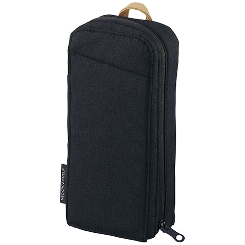 コクヨ ツールペンケース(ネオクリッツ シェルフ) ネイビー F-VBF210B 1セット(5個)(ご注文単位1セット)【直送品】