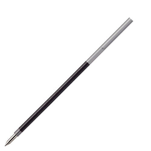 ぺんてる　多色・多機能油性ボールペン用替芯　0.5mm　黒　XBXS5-A　1セット（10本）（ご注文単位1セット）【直送品】