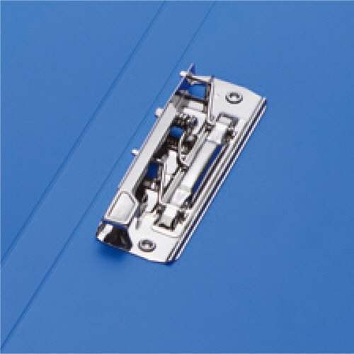 キングジム シンプリーズ Zファイル A4タテ 120枚収容 背幅17mm 水色 578SP-LB 1セット(10冊)(ご注文単位1セット)【直送品】