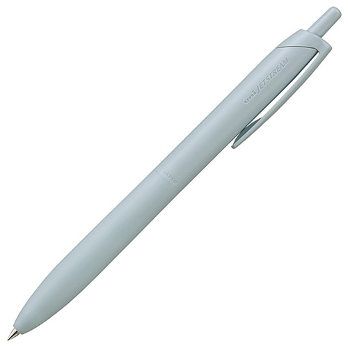 三菱鉛筆　油性ボールペン　ジェットストリーム　シングル　（Lite　touch　ink搭載）　0.5mm　黒　（軸色：ライトブルー）　SXNLS05.8　1セット（10本）（ご注文単位1セット）【直送品】