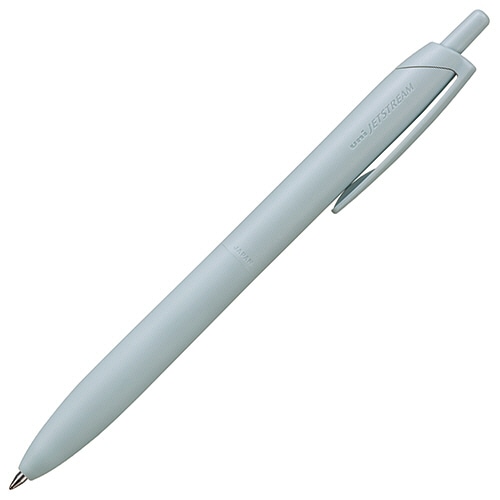 三菱鉛筆　油性ボールペン　ジェットストリーム　シングル　（Lite　touch　ink搭載）　0.7mm　黒　（軸色：ライトブルー）　SXNLS07.8　1セット（10本）（ご注文単位1セット）【直送品】