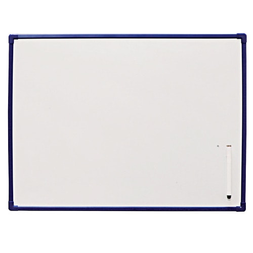 アイリスオーヤマ　ホワイトボード　600×450mm　NWP-46　1セット（10枚）（ご注文単位1セット）【直送品】