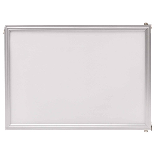 プラチナ　パネルライト　無反射　A4　外寸304×217mm　#AMA4-1550　1セット（10枚）（ご注文単位1セット）【直送品】
