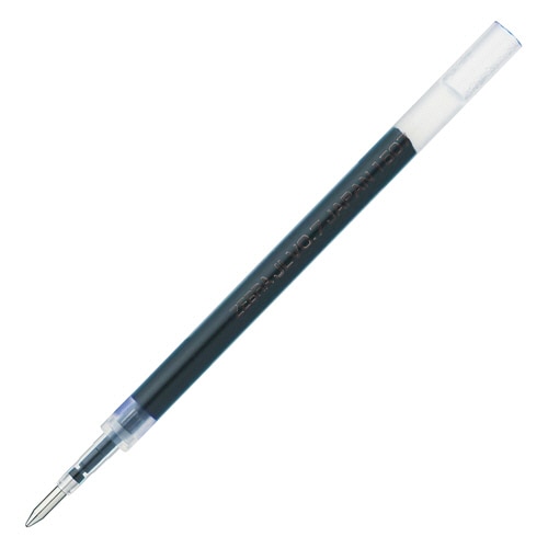 ゼブラ　ジェルボールペン替芯　JLV-0.7芯　青　サラサドライ用　RJLV7-BL　1セット（10本）（ご注文単位1セット）【直送品】