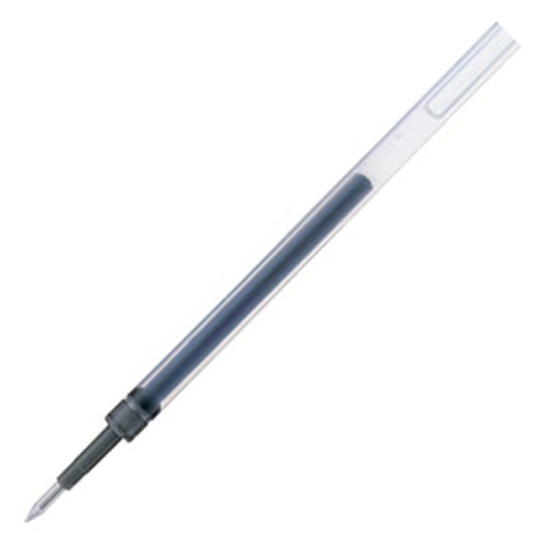 三菱鉛筆　ゲルインクボールペン替芯　0.38mm　黒　ユニボール　シグノ　RT用　UMR83.24　1セット（10本）（ご注文単位1セット）【直送品】