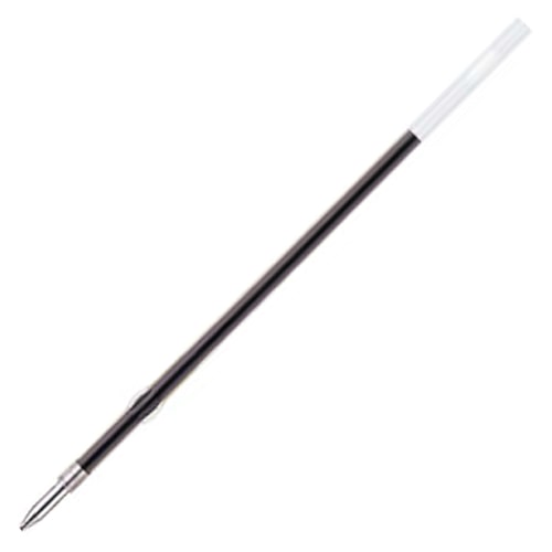 三菱鉛筆 油性ボールペン替芯 S-7L 0.7mm 黒 S7L.24 1セット(10本)(ご注文単位1セット)【直送品】