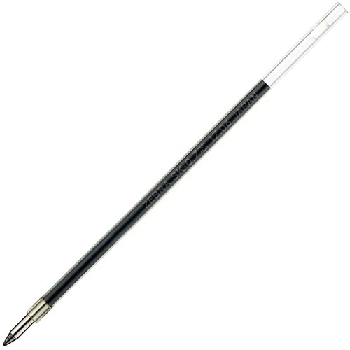 ゼブラ　油性ボールペン替芯　SK-0.7芯　緑　BR-6A-SK-G　1セット（10本）（ご注文単位1セット）【直送品】