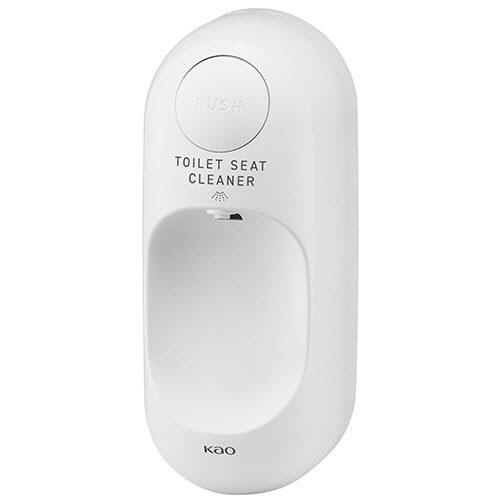 花王 トイレマジックリン 消臭・洗浄スプレー 業務用 便座除菌ディスペンサー 1セット(6個)(ご注文単位1セット)【直送品】
