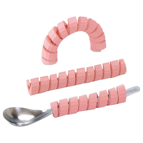 台和 くるくるグリップ ピンク HS-N15P 1セット(3個)(ご注文単位1セット)【直送品】