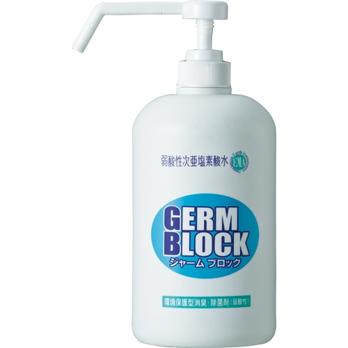 エースインターナショナルジャパン　ジャームブロック　スーパー30　ハンドソープボトル　1000ml　1セット（6本）（ご注文単位1セット）【直送品】