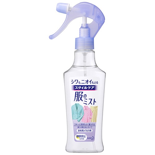 花王　スタイルケア　服のミスト　本体　200ml　1セット（24本）（ご注文単位1セット）【直送品】