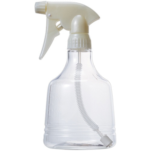 マルハチ産業 ザ・霧吹き 振子式 アイボリー 500mL #50 IV 1本（ご注文単位1本）【直送品】