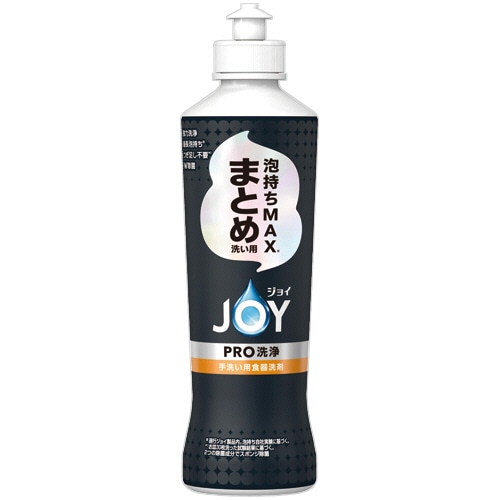 P&G ジョイPRO洗浄 まとめ洗い用 本体 290mL 1本(ご注文単位1本)【直送品】