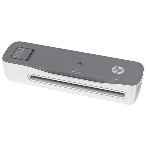 HP パーソナルラミネーター A4サイズ 2本ローラー AJLW0401 1台（ご注文単位1台）【直送品】