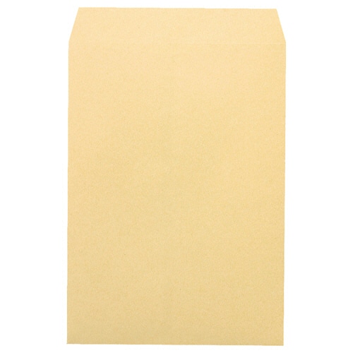 高春堂 ピース 再生クラフト封筒(厚口タイプ) 角2 120g/m2 〒枠なし 715-80 1箱(500枚)/ケース（ご注文単位1ケース）【直送品】