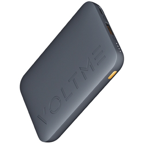 ボルトミー PD20W薄型モバイルバッテリー 10000mAh B3023 1個（ご注文単位1個）【直送品】