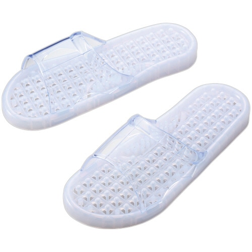 オカザキ マルチサンダル M ホワイト 1足（ご注文単位1足）【直送品】