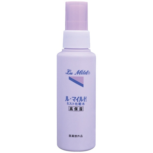 健栄製薬 ル・マイルド 高保湿ミスト化粧水 100mL 1本（ご注文単位1本）【直送品】