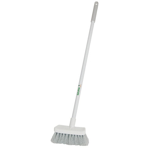 アズマ工業 デッキブラシM NUS283 1本(ご注文単位1本)【直送品】