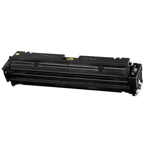 キヤノン トナーカートリッジ 076 CRG-076YEL イエロー 大容量 6564C001 1個（ご注文単位1個）【直送品】