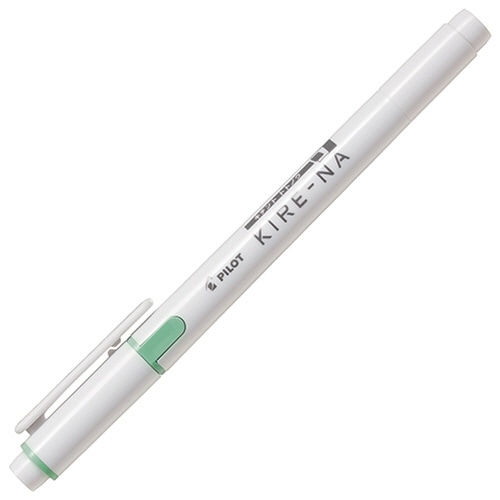 パイロット 蛍光ペン キレーナ グリーン SKIW-1-G 1本（ご注文単位1本）【直送品】