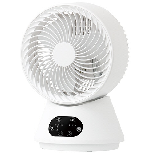 ZEPEAL ACマイコン3Dサーキュレーター ZSL-A4DB 1台(ご注文単位1台)【直送品】