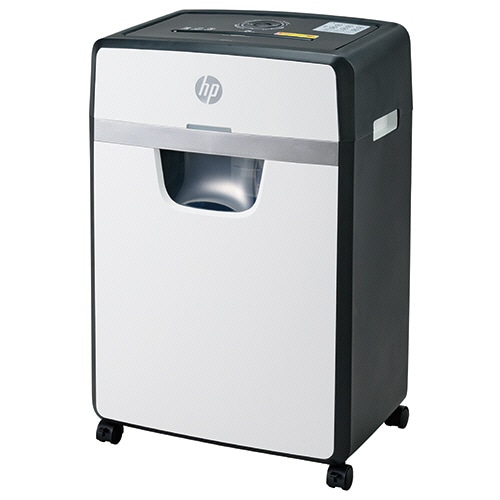 HP マイクロカットシュレッダー A4 W3016MC-J4 1台(ご注文単位1台)【直送品】
