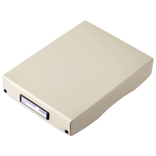 TANOSEE デスクトレー(OBP配合) A4 サンドベージュ 1個（ご注文単位1個）【直送品】