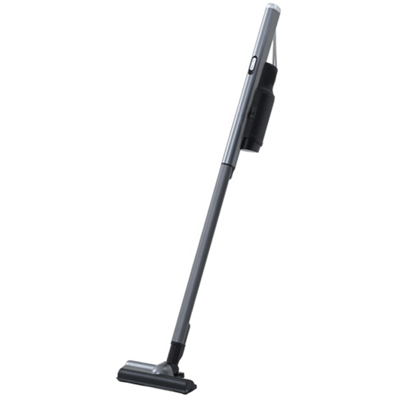 YAMAZEN 紙パック式スティッククリーナー ブラック ZKSP-L600/B 1台(ご注文単位1台)【直送品】