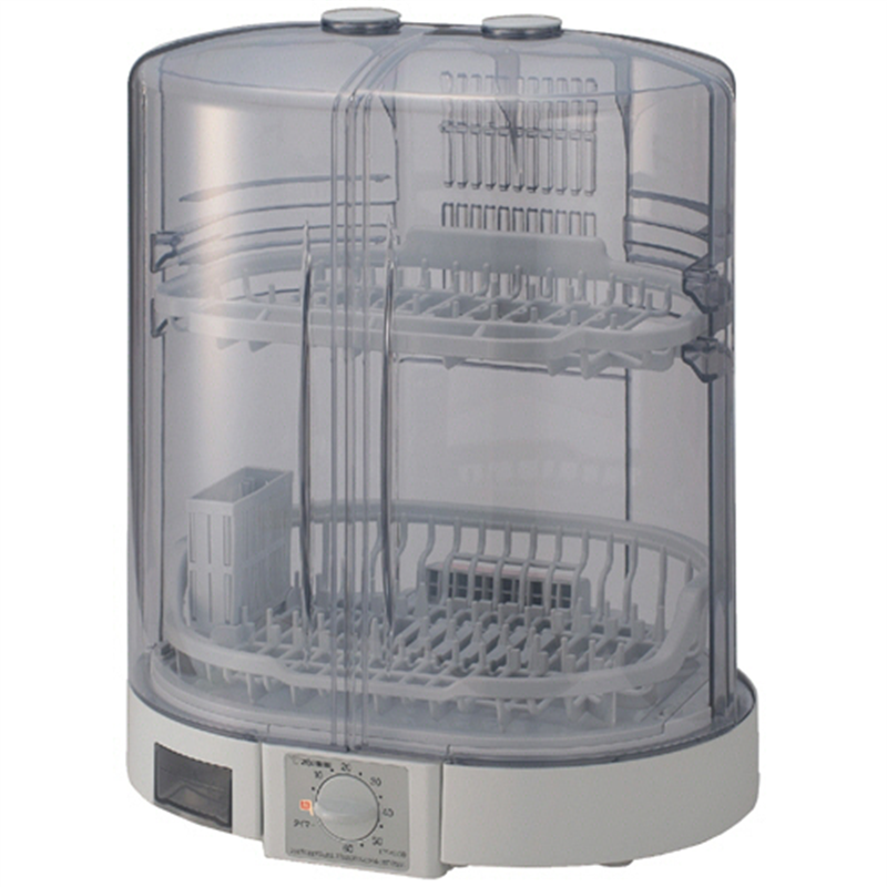 象印 食器乾燥器 グレー EY-KB50-HA 1台(ご注文単位1台)【直送品】