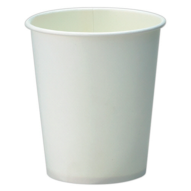 TANOSEE 紙コップ ホワイト 205mL 7オンス 2000個/1ケース（ご注文単位1ケース）【直送品】